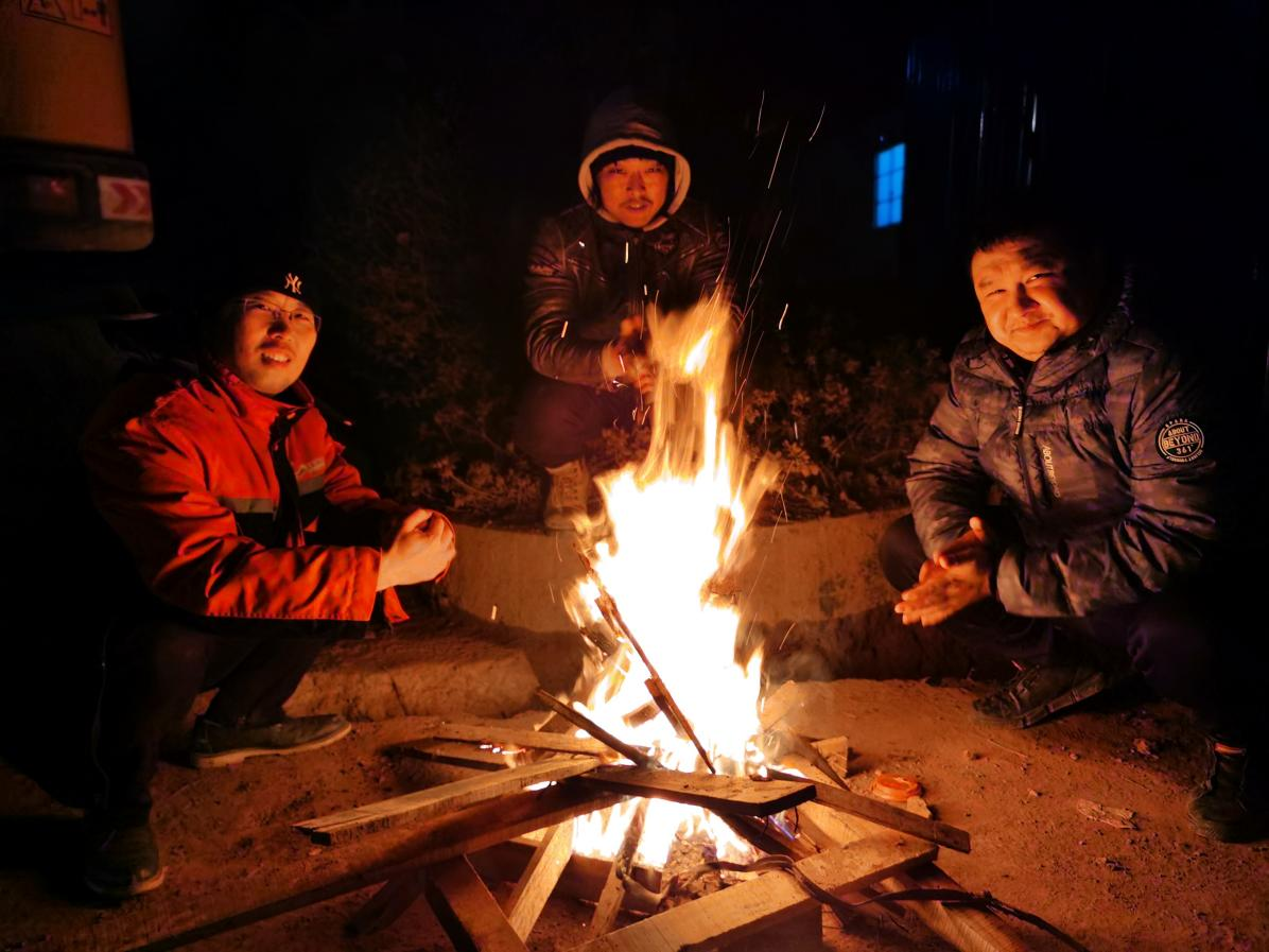 由白寶強導演的蓮花湖圣蓮華彩水水舞光影秀在達州蓮花湖上演(圖1)