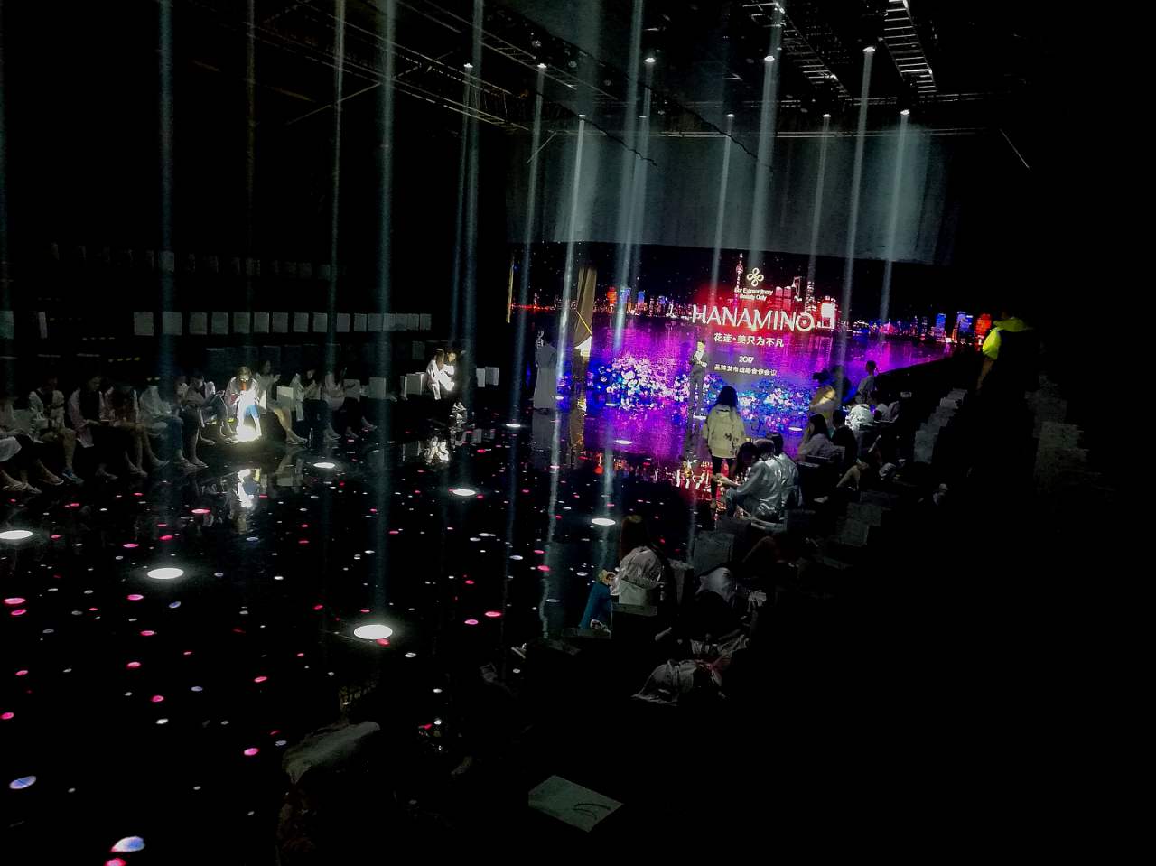 以花為名，花迷HANAMINO上市發(fā)布會拉開序幕！(圖3)