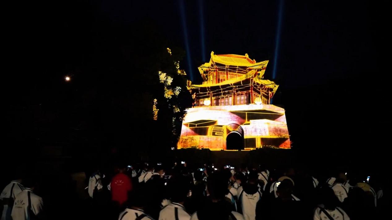 四川劍門關(guān)景區(qū)《劍門長歌》夜游項(xiàng)目(圖6)